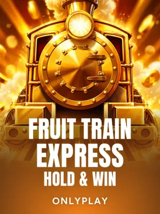 Fruit Train Express: Hold &amp; Win
