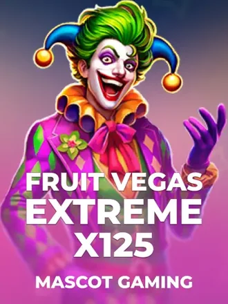 Fruit Vegas Extreme x125