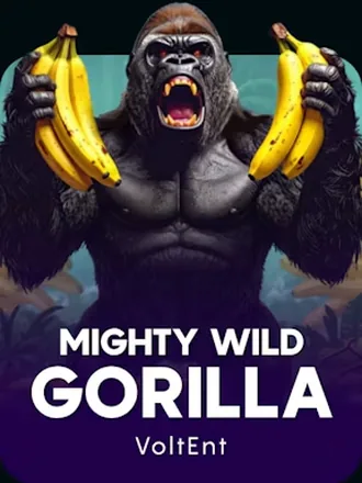 Mighty Wild: Gorilla