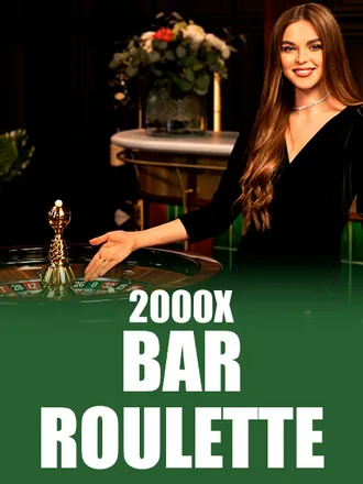 2000X Bar Roulette