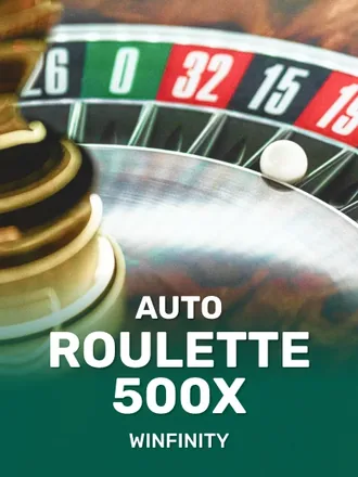 Auto Roulette 500X
