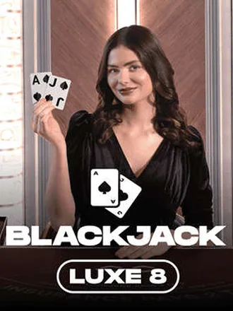 Blackjack Luxe 8