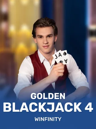 Golden Blackjack 4