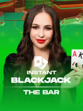 Instant Blackjack The Bar