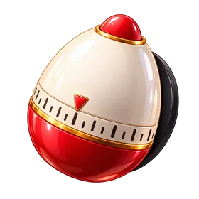 Magneet: kookwekker