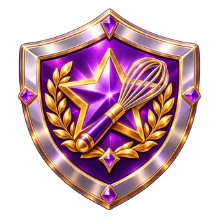 Kitchen Star badge