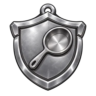 Pan Buddy badge