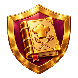 Recipe Keeper badge